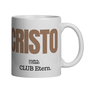 Nome do produto Caneca Jesus vintage