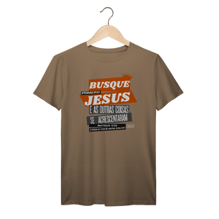 Nome do produto Camiseta Mateus - 6:33