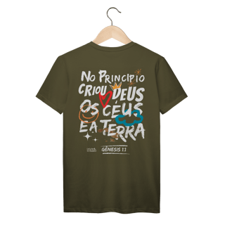 Nome do produto Camiseta Genesis 1