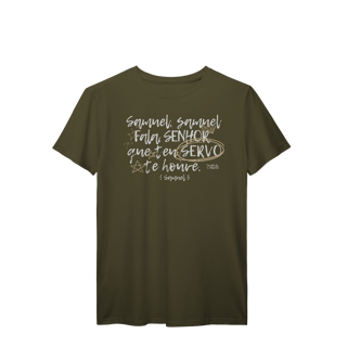 Nome do produto Camiseta SAMUEL