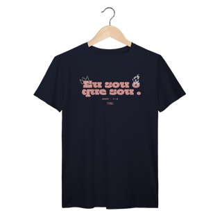 Nome do produto Camiseta Êxodo 14:3
