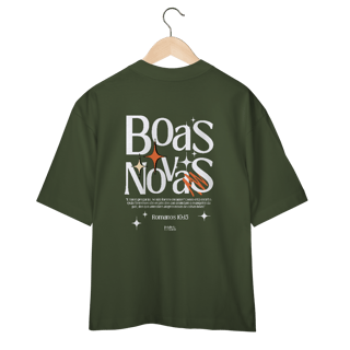 Nome do produto Oversized Boas Novas