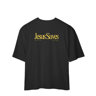 Nome do produto Oversized Jesus
