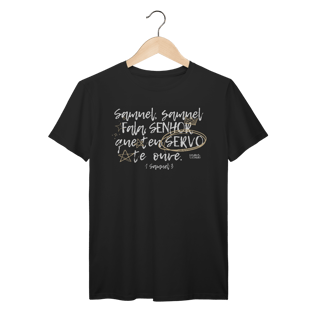 Nome do produto Camiseta Samuel