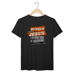 Nome do produto Camiseta Mateus - 6:33