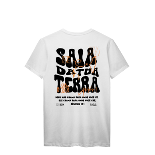 Nome do produto Camiseta Abraão Genesis