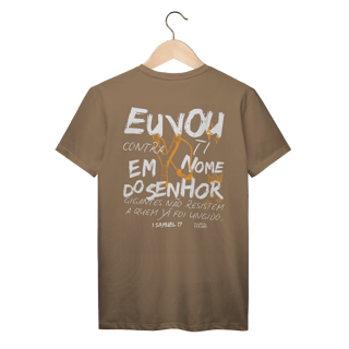 Nome do produto Camisseta DAVI