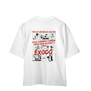 Nome do produto Oversized Moises Exodo