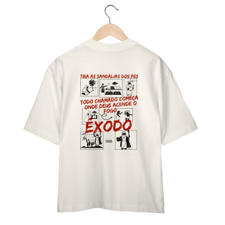Nome do produto Oversized Moises Exodo