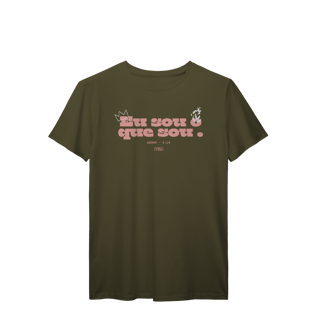 Nome do produto Camiseta Êxodo 14:3