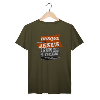 Nome do produto Camiseta Mateus - 6:33