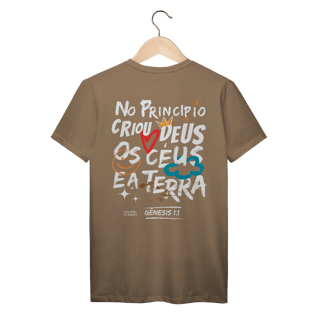 Nome do produto Camiseta Genesis 1