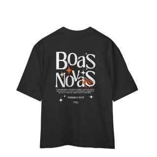 Nome do produto Oversized Boas Novas