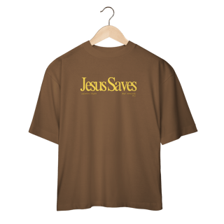 Nome do produto Oversized Jesus