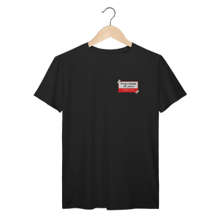 Nome do produto Camiseta Propriedade de Jesus