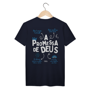 Nome do produto Camiseta Noé e a promessa