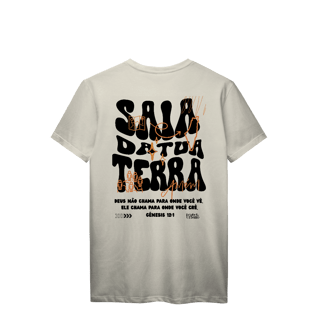 Nome do produto Camiseta Abraão Genesis