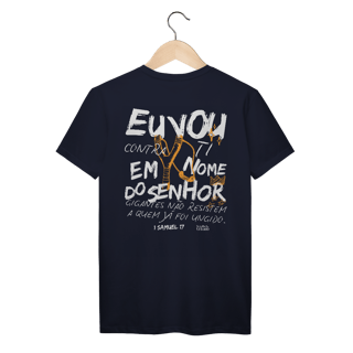 Nome do produto Camisseta DAVI