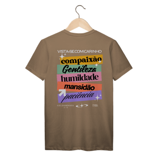 Nome do produto Camiseta Colossenses