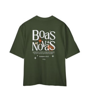 Nome do produto Oversized Boas Novas