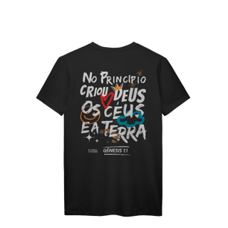 Nome do produto Camiseta Genesis 1