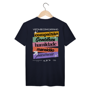 Nome do produto Camiseta Colossenses