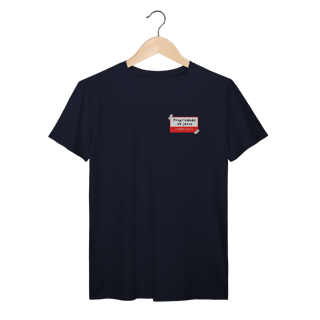 Nome do produto Camiseta Propriedade de Jesus