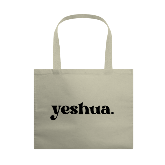 Ecobag yeshua