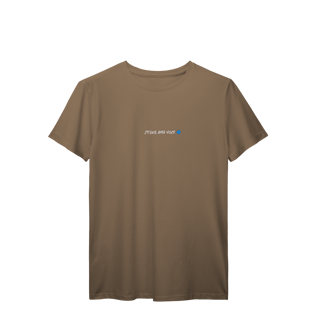 Nome do produto Camiseta Jesus Ama Você