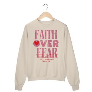 Nome do produto Moletom - Salmo 118