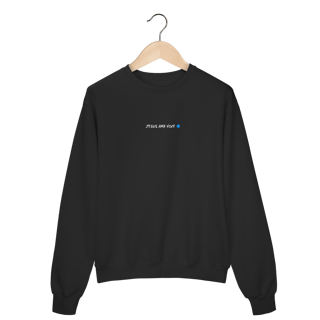 Moletom Jesus ama você