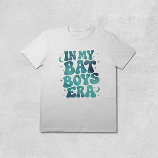 Nome do produto CAMISETA Bat Boys - ACOTAR