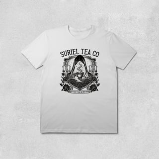 Nome do produto CAMISETA Fofoca Quentinha - ACOTAR