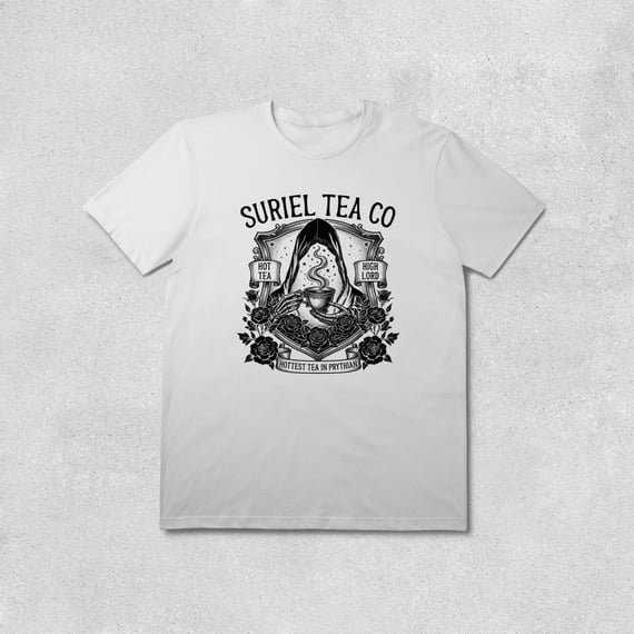 CAMISETA Fofoca Quentinha - ACOTAR
