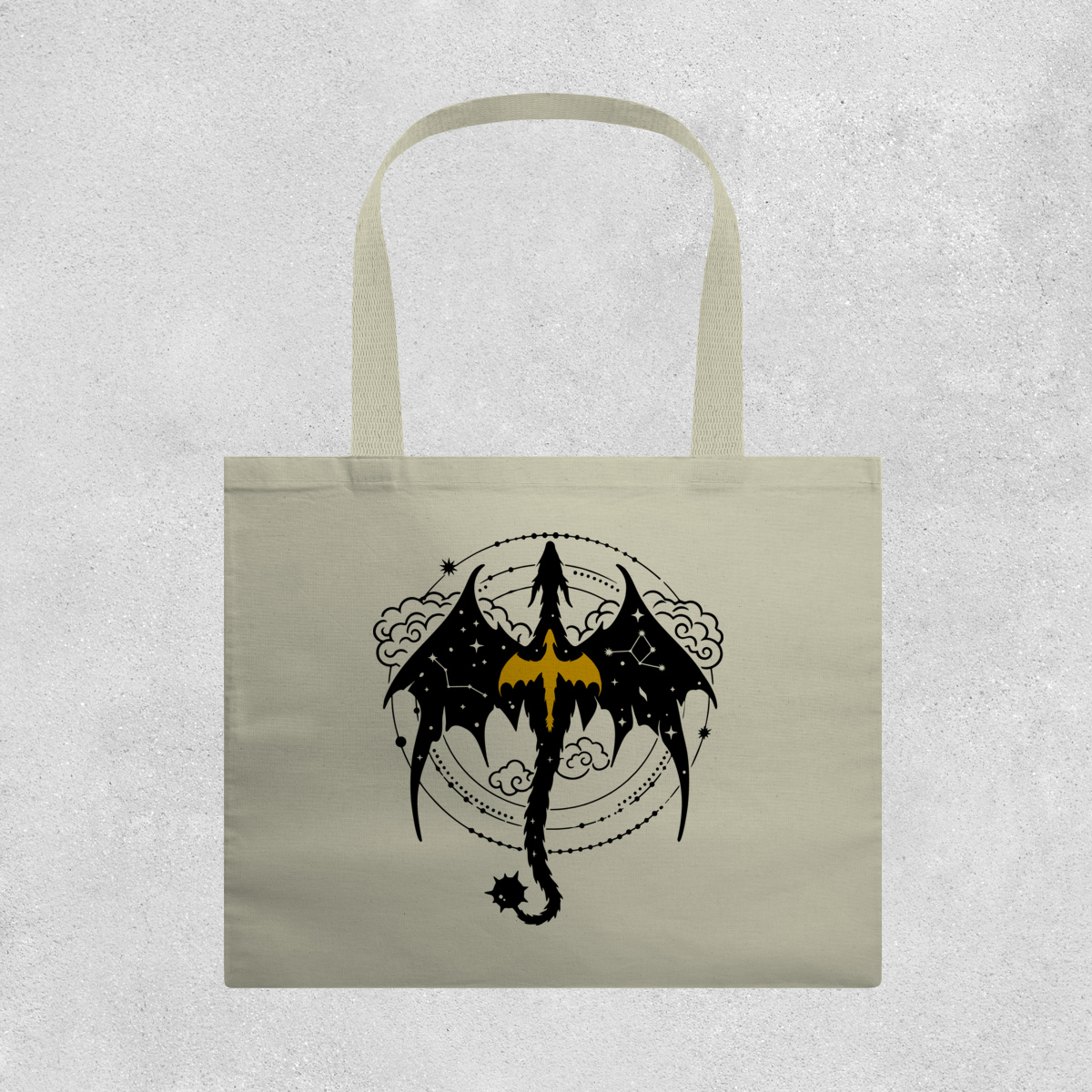 ECOBAG Tairn e Andarna - Quarta Asa