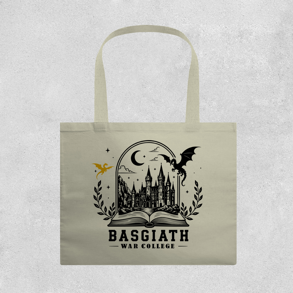 ECOBAG Basgiath - Quarta Asa