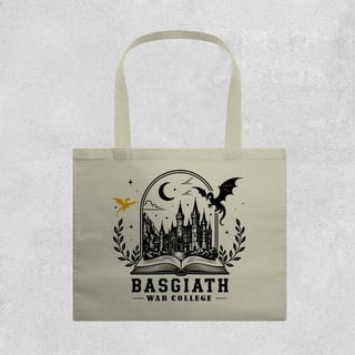 ECOBAG Basgiath - Quarta Asa