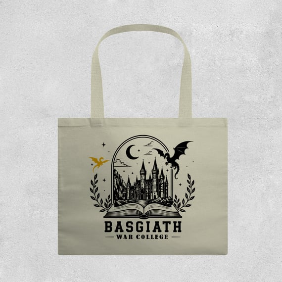 ECOBAG Basgiath - Quarta Asa
