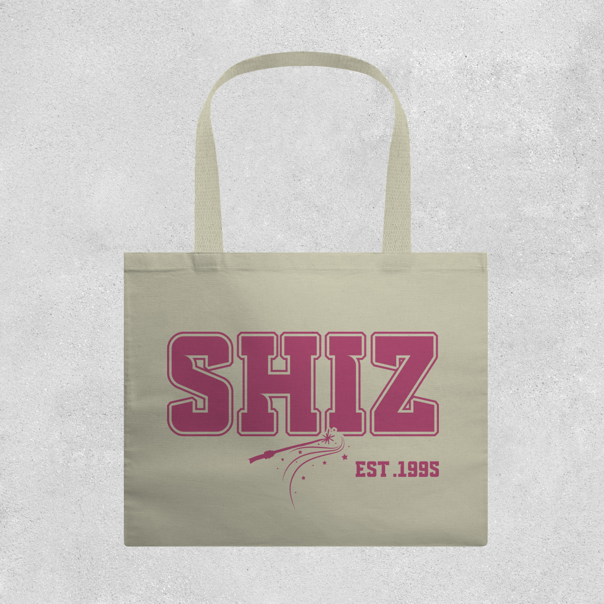 ECOBAG Shiz U