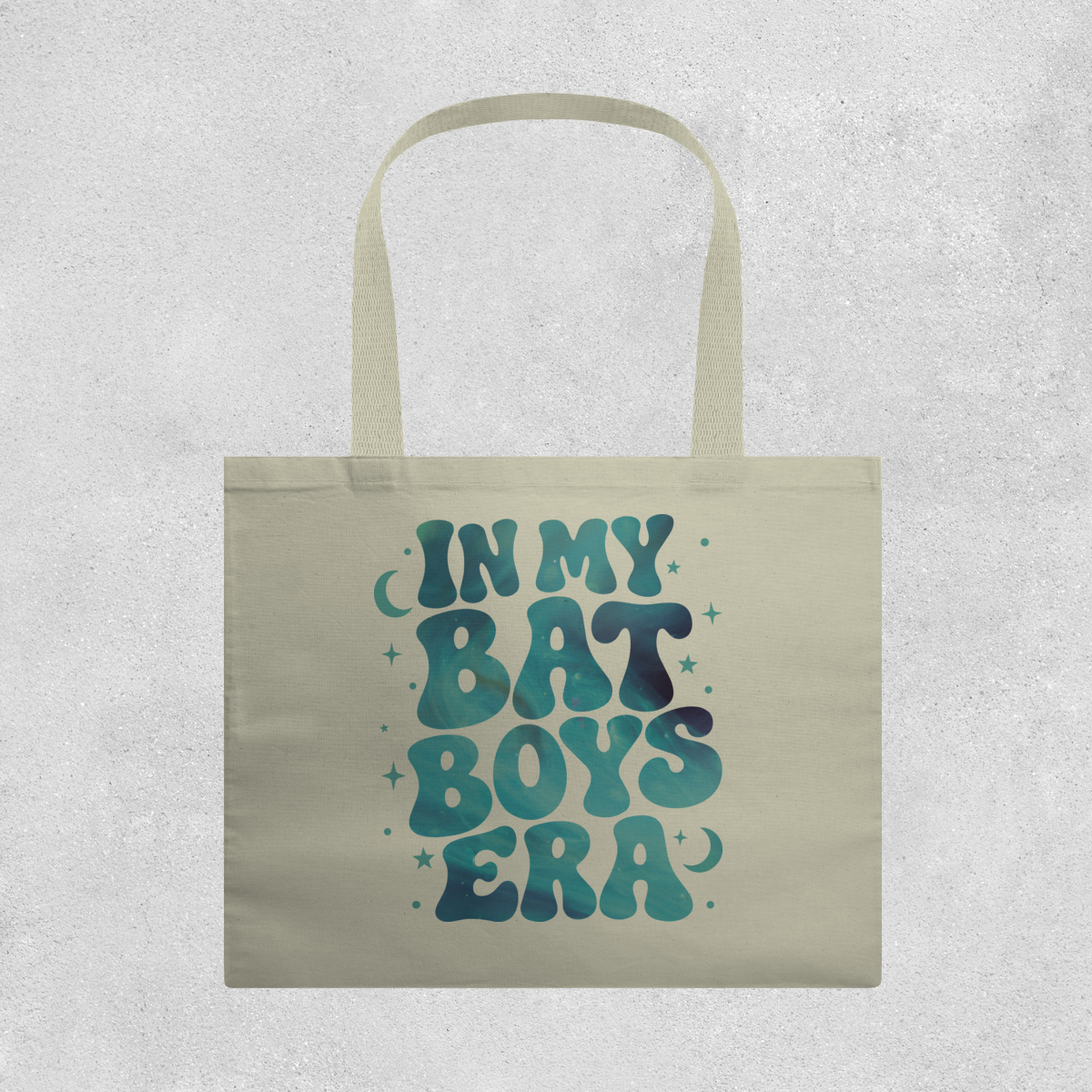 Nome do produto: ECOBAG Bat Boys - ACOTAR