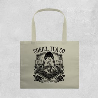 Nome do produto ECOBAG Fofoca Quentinha - ACOTAR
