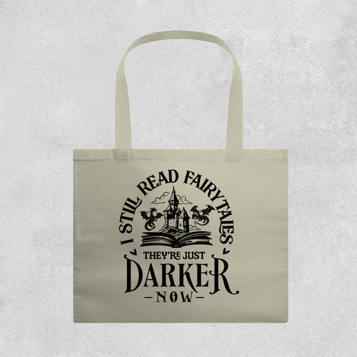 Nome do produto: ECOBAG Conto de Fadas