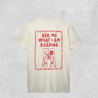 CAMISETA Leitura do dia