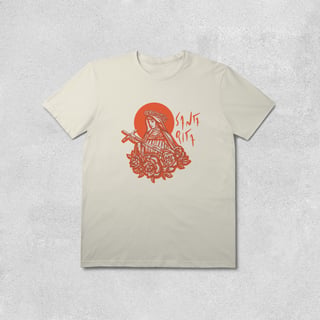 Nome do produto CAMISETA Santa Rita