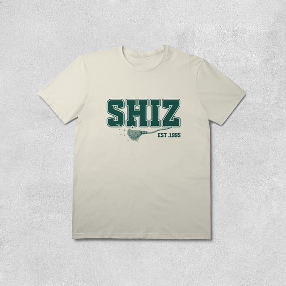 CAMISETA Shiz