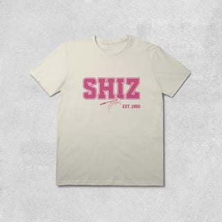 Nome do produto CAMISETA Shiz U