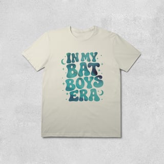 Nome do produto CAMISETA Bat Boys - ACOTAR