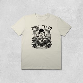 Nome do produto CAMISETA Fofoca Quentinha - ACOTAR