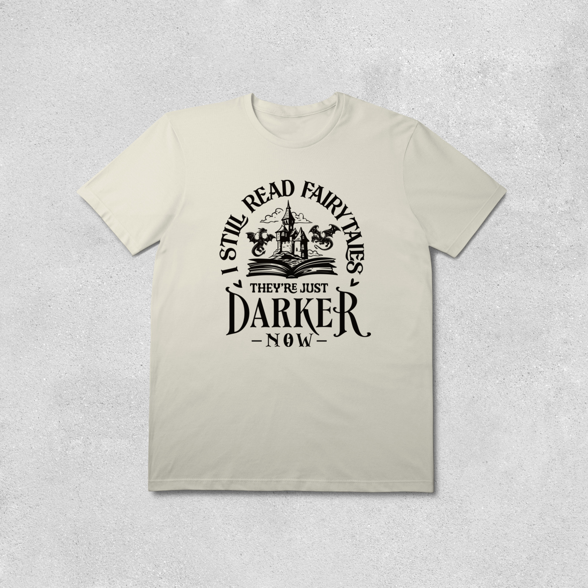 Nome do produto: CAMISETA Conto de Fadas