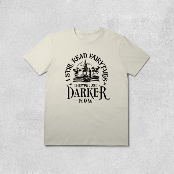 CAMISETA Conto de Fadas